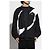 Balenciaga Giacca con collo rialzato - vista 3