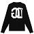Dolce & Gabbana Pullover mit gesticktem Logo