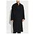 Dolce & Gabbana Grey Wool Coat - view 3