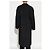 Dolce & Gabbana Grey Wool Coat - view 4