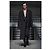 Dolce & Gabbana Grey Wool Coat - view 6