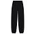 Moncler Jogginghose schwarz aus Baumwolle
