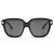 Tom Ford Rectangular Sunglasses Black Acetate