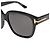 Tom Ford Rectangular Sunglasses Black Acetate - view 4