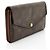 Cartera Sarah de lona Monogram Louis Vuitton - vista 2