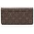Cartera Sarah de lona Monogram Louis Vuitton - vista 3