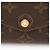 Cartera Sarah de lona Monogram Louis Vuitton - vista 7