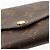 Cartera Sarah de lona Monogram Louis Vuitton - vista 9
