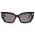 Tom Ford Rectangular Acetate Sunglasses Black