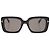 Gafas de sol Tom Ford cuadradas de acetato negro