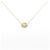 Autre Marque Collana di Diamanti Au750