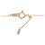 Autre Marque Collana Horseshoe Au750 Diamanti - vista 5