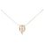 Autre Marque Collana di diamanti Au750