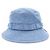 Autre Marque Cappello Descendant Blu in Tessuto - vista 4