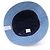 Autre Marque Cappello Descendant Blu in Tessuto - vista 5