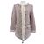 Autre Marque Abrigo de lana GRACE CONTINENTAL