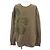 Autre Marque Sudadera de algodón Desigual
