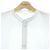 Autre Marque Top Backlash Other Blanco - vista 5