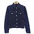 Autre Marque Chaqueta vaquera 45 RPM