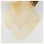 Autre Marque Collana in diamanti K14WG - vista 6