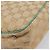 GUCCI GG Canvas Tote Bag Beige Silver 113019 - vista 16