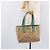 GUCCI GG Canvas Tote Bag Beige Silver 113019 - vista 22