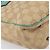 GUCCI GG Canvas Tote Bag Beige Silver 113019 - vista 9