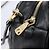 Miu Miu Shoulder Bag Leather Black Gold Tone - vista 17
