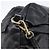 Miu Miu Shoulder Bag Leather Black Gold Tone - vista 18