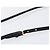 Miu Miu Shoulder Bag Leather Black Gold Tone - vista 9
