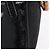 GUCCI Bamboo Hand Bag Nylon Black Silver 000 0538 - vista 15