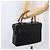 GUCCI Bamboo Hand Bag Nylon Black Silver 000 0538 - vista 23