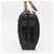 GUCCI Bamboo Hand Bag Nylon Black Silver 000 0538 - vista 4