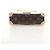LOUIS VUITTON Monogram Chain Pochette Mask PM Bag Yellow M50127 LV - vista 10
