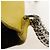 LOUIS VUITTON Monogram Chain Pochette Mask PM Bag Yellow M50127 LV - vista 15