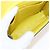 LOUIS VUITTON Monogram Chain Pochette Mask PM Bag Yellow M50127 LV - vista 21