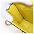 LOUIS VUITTON Monogram Chain Pochette Mask PM Bag Yellow M50127 LV - vista 23