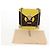 LOUIS VUITTON Monogram Chain Pochette Mask PM Bag Yellow M50127 LV - vista 27