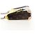 LOUIS VUITTON Monogram Chain Pochette Mask PM Bag Yellow M50127 LV - vista 4