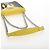 LOUIS VUITTON Monogram Chain Pochette Mask PM Bag Yellow M50127 LV - vista 7
