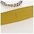 LOUIS VUITTON Monogram Chain Pochette Mask PM Bag Yellow M50127 LV - vista 8