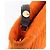 LOUIS VUITTON Cruise line Pochette Scuba Pouch Canvas Orange LV - vista 19