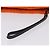 LOUIS VUITTON Cruise line Pochette Scuba Pouch Canvas Orange LV - vista 9