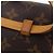 LOUIS VUITTON Monogram Pochette Florentine Waist bag M51855 LV - vista 19