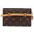 LOUIS VUITTON Monogram Pochette Florentine Waist bag M51855 LV - vista 2