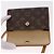 LOUIS VUITTON Monogram Pochette Florentine Waist bag M51855 LV - vista 21