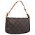 LOUIS VUITTON Monogram Pochette Accessoires Pouch M51980 LV