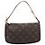 LOUIS VUITTON Monogram Pochette Accessoires Pouch M51980 LV - vista 13