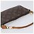 LOUIS VUITTON Monogram Pochette Accessoires Pouch M51980 LV - vista 14