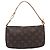 LOUIS VUITTON Monogram Pochette Accessoires Pouch M51980 LV - vista 2